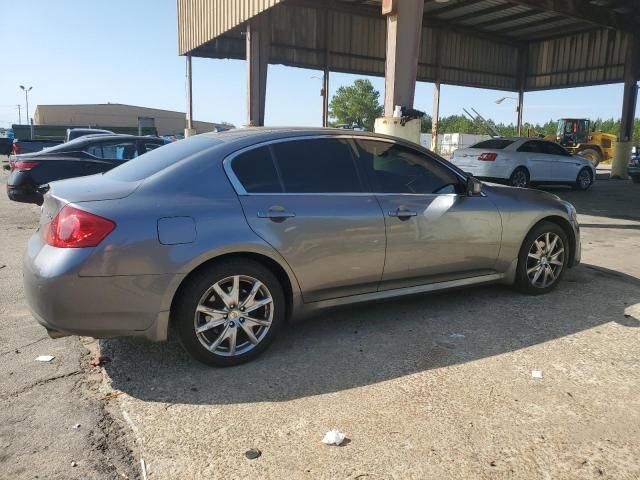 2013 Infiniti G37