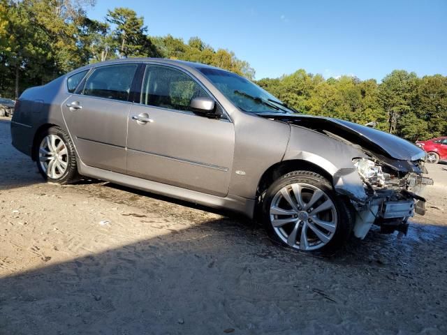 2008 Infiniti M35 Base