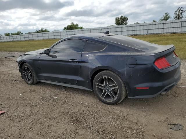 2021 Ford Mustang