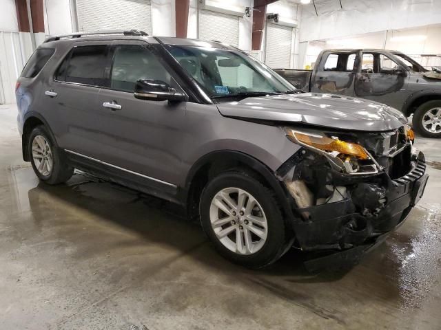 2011 Ford Explorer XLT