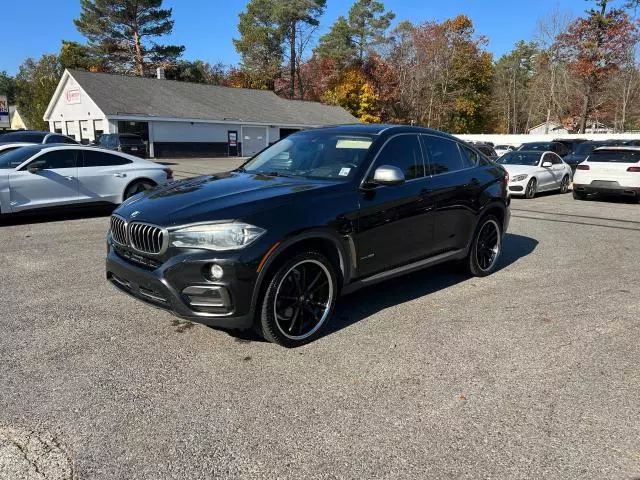 2015 BMW X6 XDRIVE35I