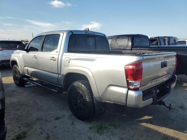 2022 Toyota Tacoma Double Cab