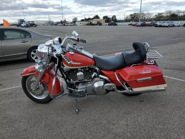 2002 Harley-Davidson Flhr