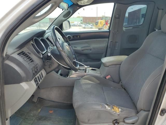 2008 Toyota Tacoma Access Cab