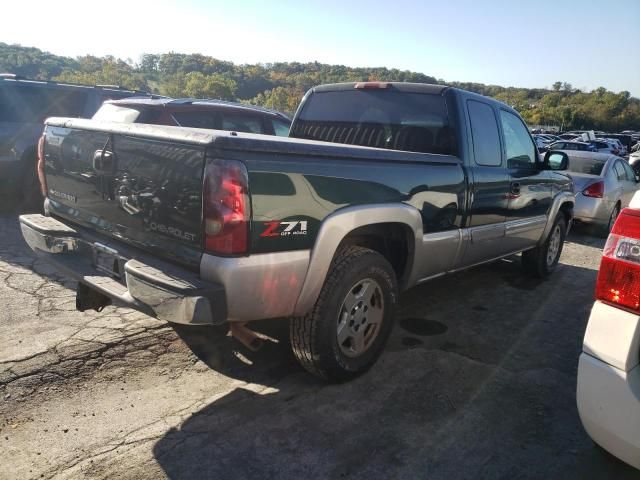 2005 Chevrolet Silverado K1500