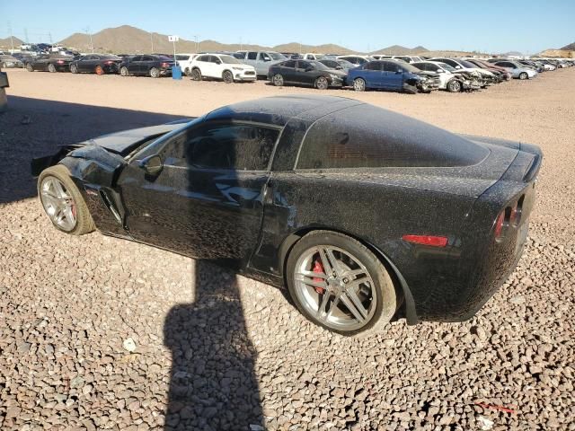 2007 Chevrolet Corvette Z06