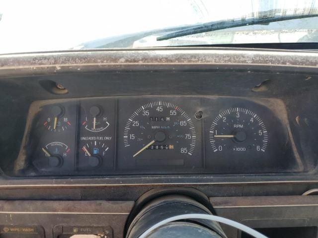 1989 Ford F150