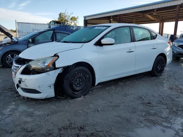 2014 Nissan Sentra S