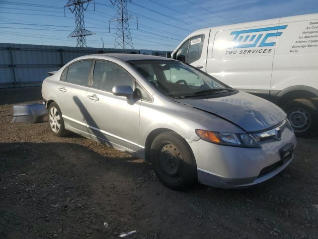 2008 Honda Civic LX