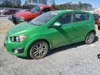 2015 Chevrolet Sonic LT