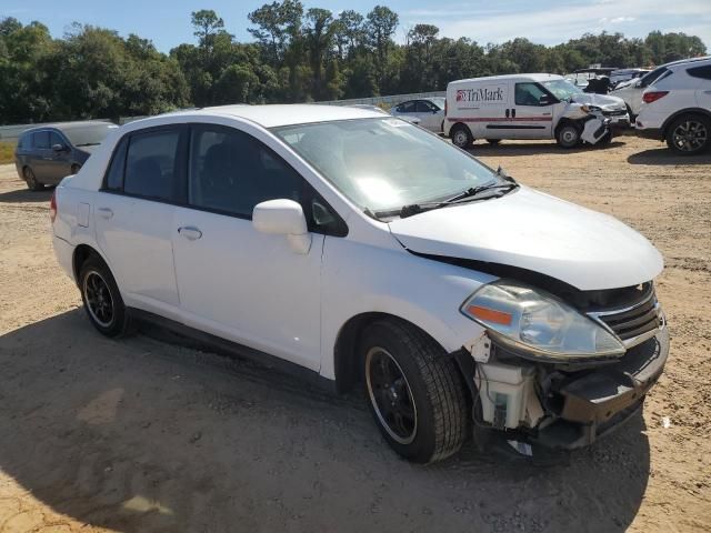 2010 Nissan Versa S