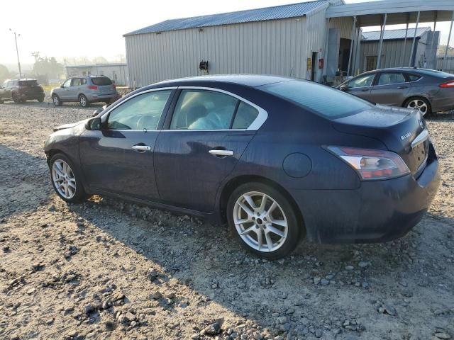 2014 Nissan Maxima S