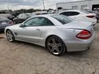 2007 Mercedes-Benz SL 550