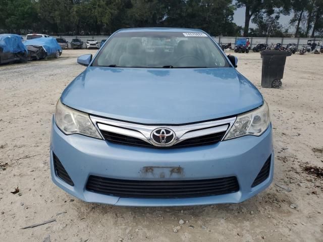 2013 Toyota Camry L