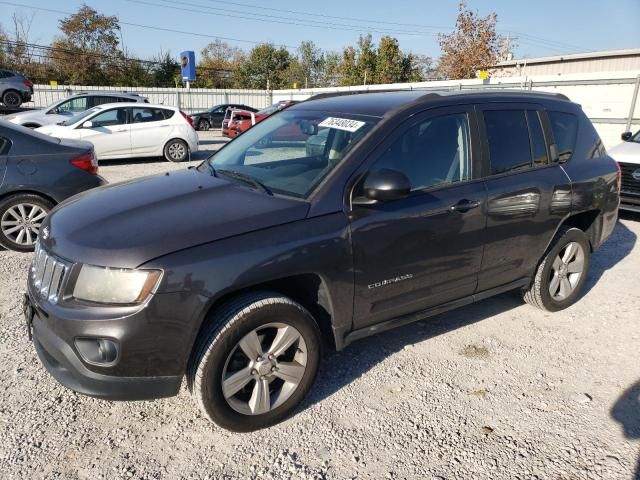 2016 Jeep Compass Sport