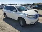 2013 Toyota Highlander Base