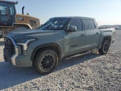 Toyota Tundra Vehiculos salvage en venta: 2022 Toyota Tundra Crewmax SR