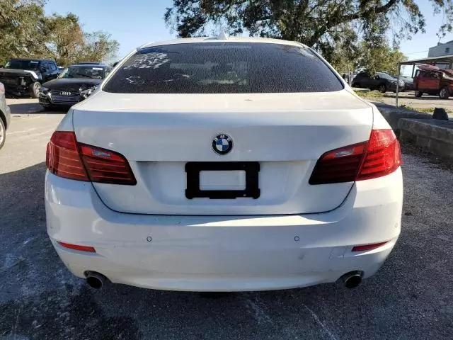 2015 BMW 535 I