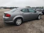 2012 Dodge Avenger SE