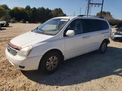 KIA Vehiculos salvage en venta: 2011 KIA Sedona LX