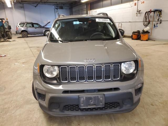 2019 Jeep Renegade Sport