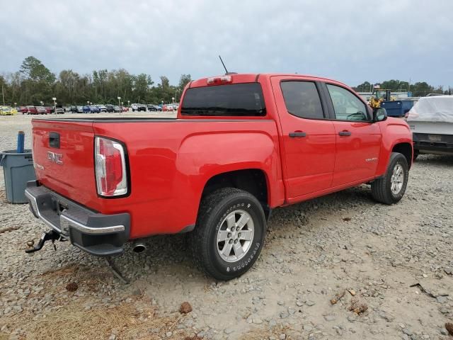 2017 GMC Canyon