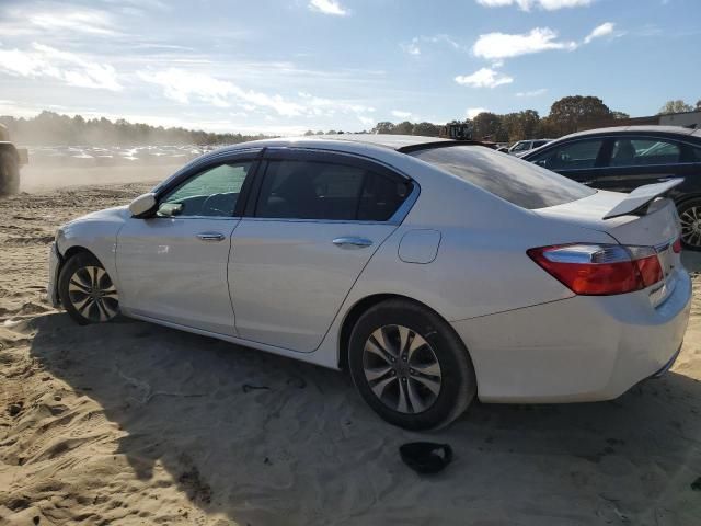 2014 Honda Accord LX