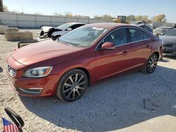 2014 Volvo S60 T5 en venta en Kansas City, KS