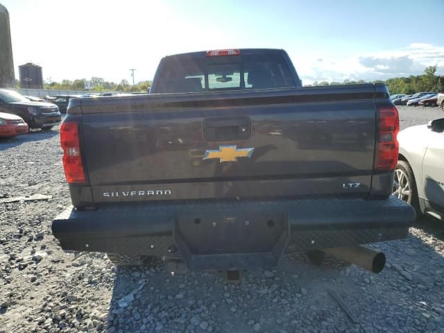 2015 Chevrolet Silverado K2500 Heavy Duty LTZ