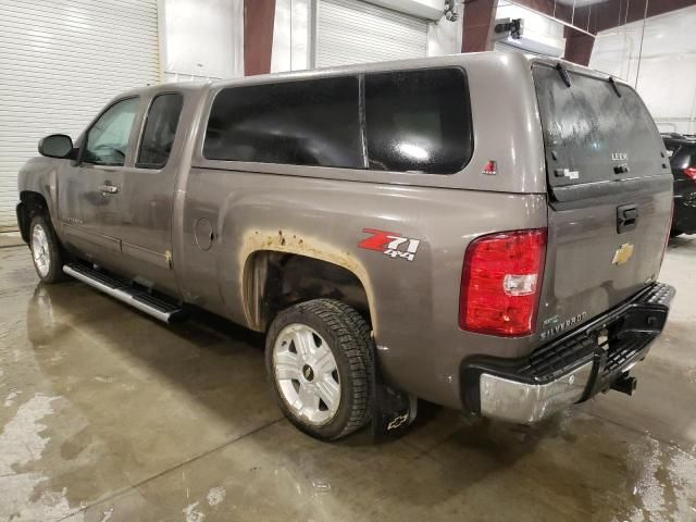 2012 Chevrolet Silverado K1500 LTZ