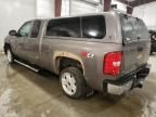 2012 Chevrolet Silverado K1500 LTZ