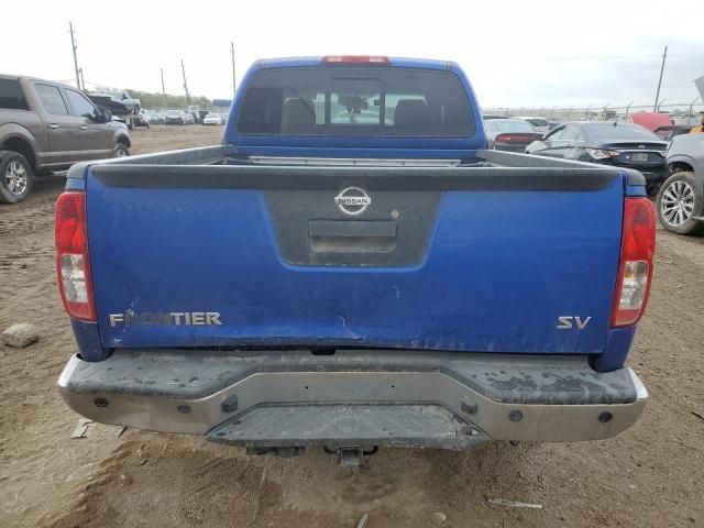 2013 Nissan Frontier SV