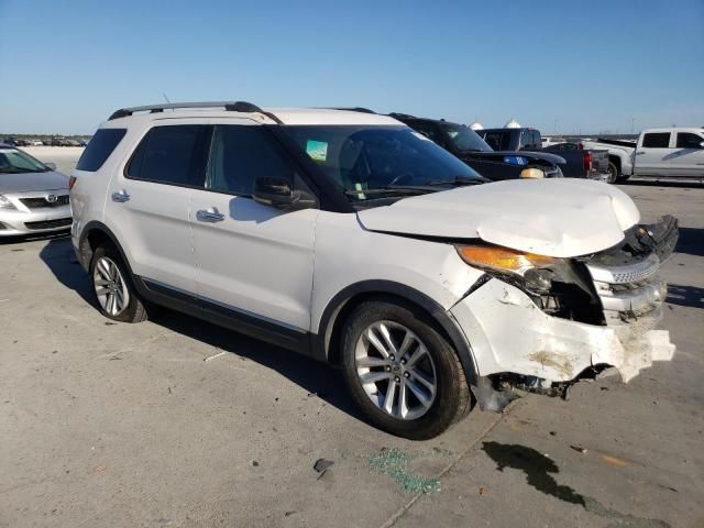 2011 Ford Explorer XLT