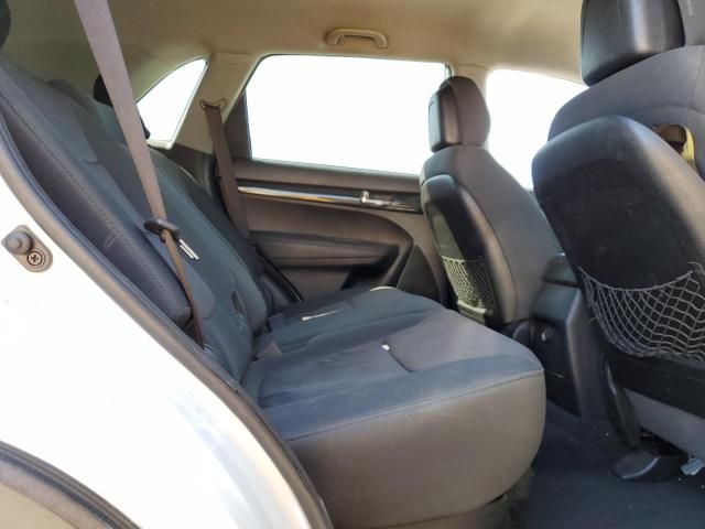 2012 KIA Sorento Base