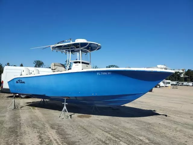 2019 Boat Marine