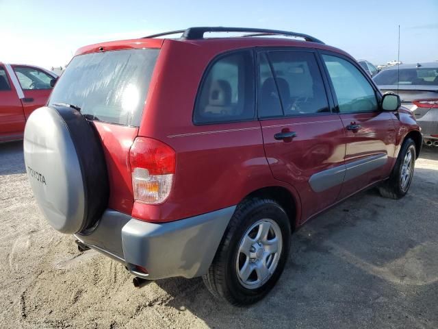 2002 Toyota Rav4