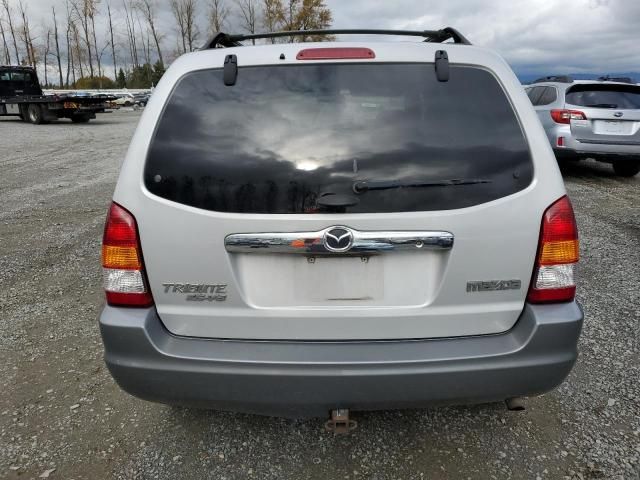 2002 Mazda Tribute LX