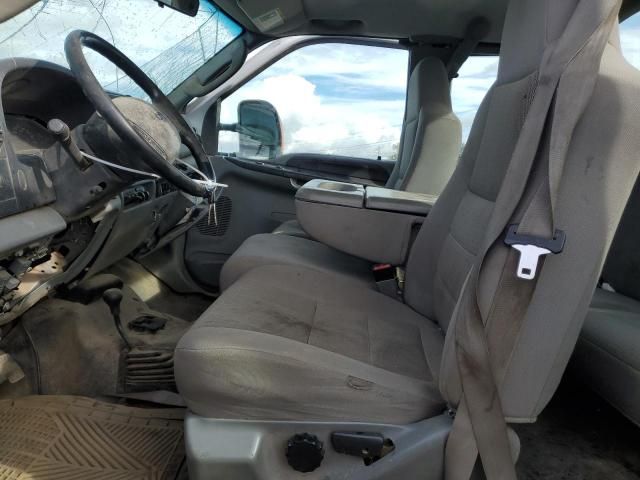 2007 Ford F350 SRW Super Duty