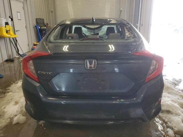 2017 Honda Civic EXL