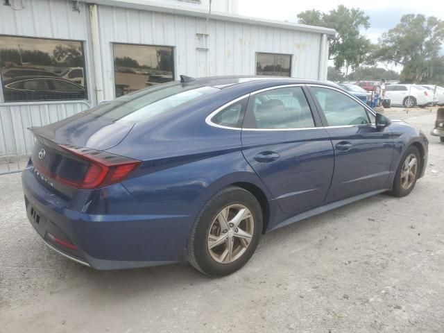 2021 Hyundai Sonata SE