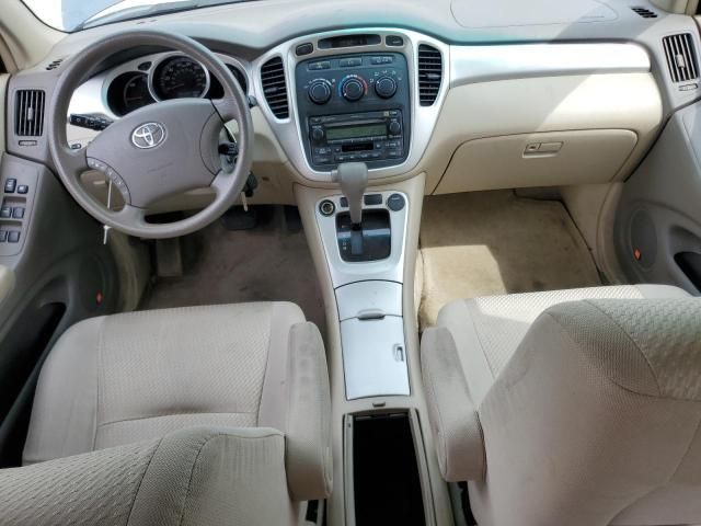 2006 Toyota Highlander Hybrid