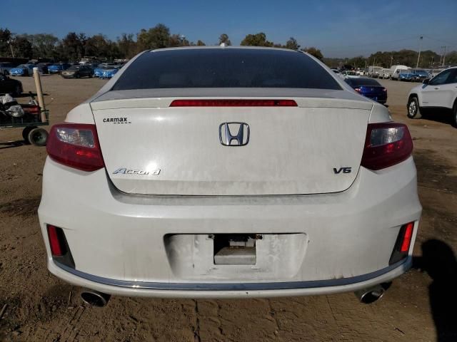 2014 Honda Accord EXL