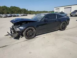 Salvage cars for sale from Copart Gaston, SC: 2014 Ford Mustang GT