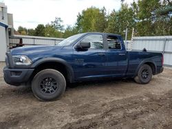 2021 Dodge RAM 1500 Classic SLT en venta en Lyman, ME