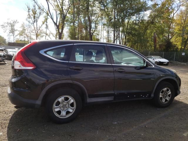 2013 Honda CR-V LX