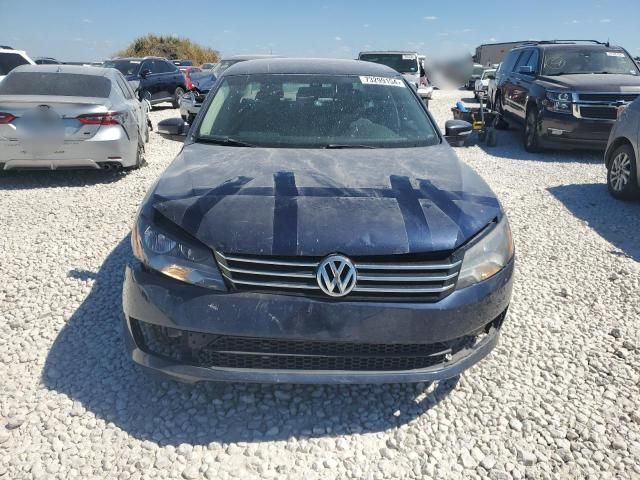 2014 Volkswagen Passat S