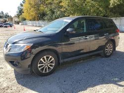 Nissan Vehiculos salvage en venta: 2014 Nissan Pathfinder S