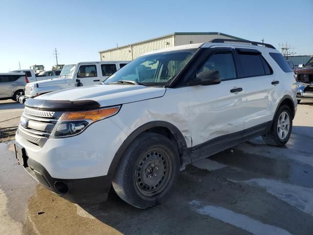 2013 Ford Explorer