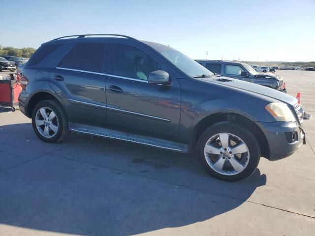 2011 Mercedes-Benz ML 350 4matic