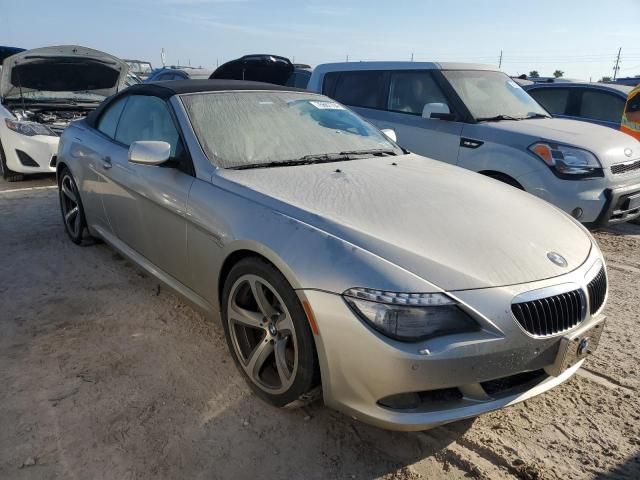 2008 BMW 650 I